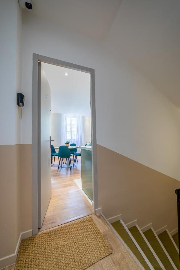 Le Pearl Appartement de charme en bord rivière Collobrières Esterno foto